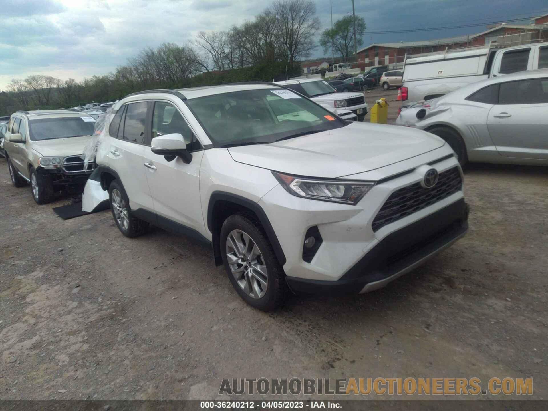 JTMN1RFV3KD035265 TOYOTA RAV4 2019