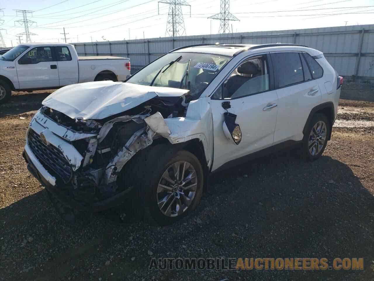 JTMN1RFV3KD511918 TOYOTA RAV4 2019