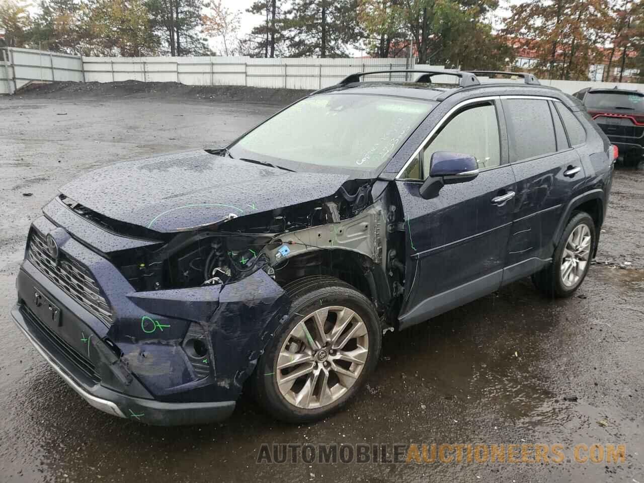 JTMN1RFV3KD520005 TOYOTA RAV4 2019