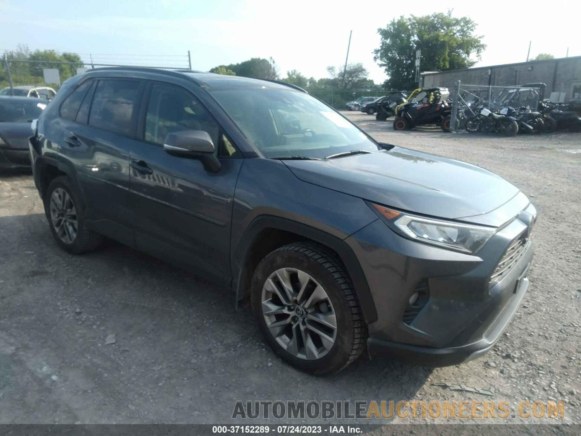 JTMN1RFV3KD520361 TOYOTA RAV4 2019