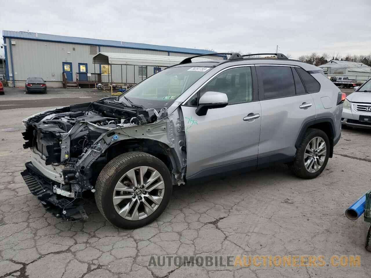 JTMN1RFV3KD522062 TOYOTA RAV4 2019