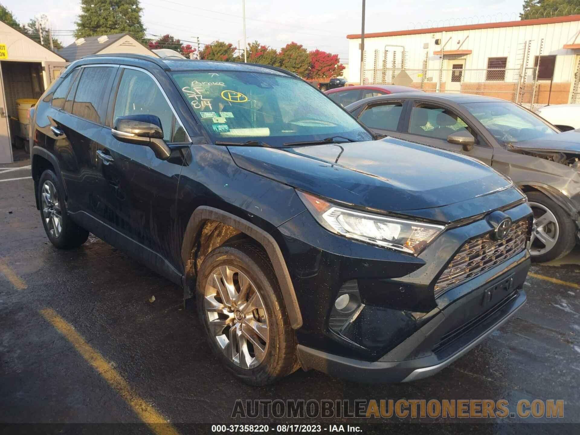 JTMN1RFV3KJ008682 TOYOTA RAV4 2019