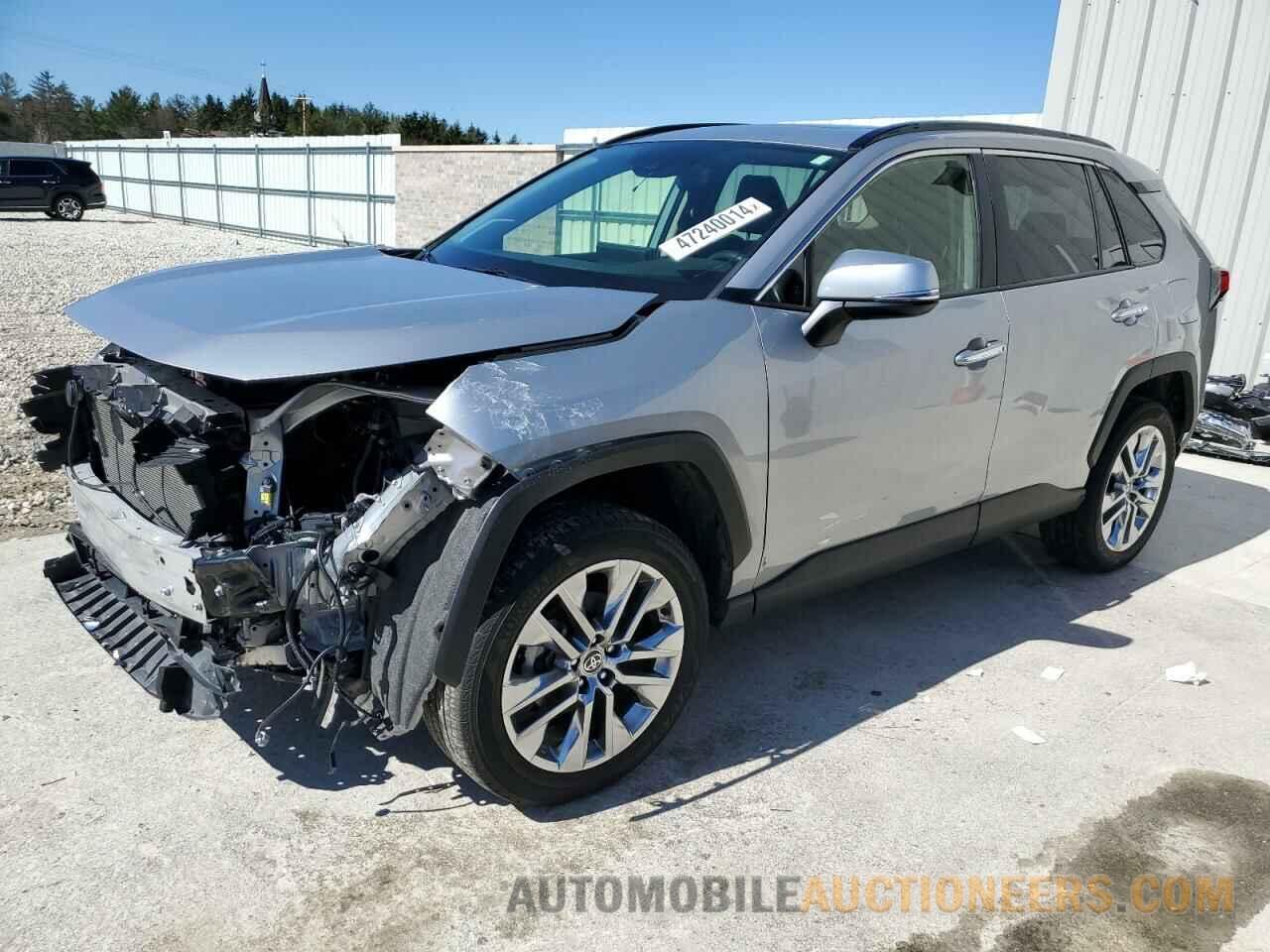 JTMN1RFV3LD054402 TOYOTA RAV4 2020