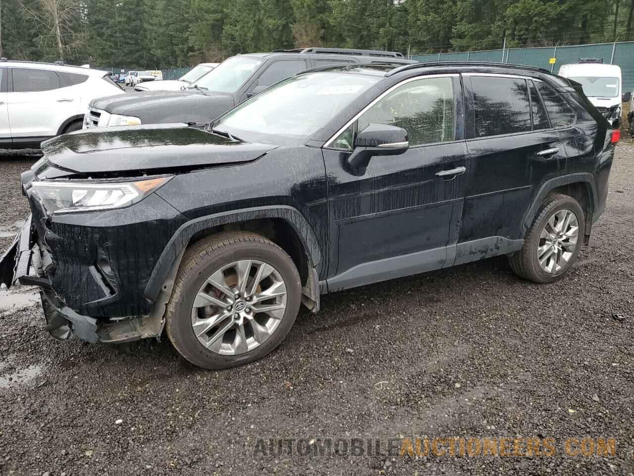 JTMN1RFV3LD058742 TOYOTA RAV4 2020