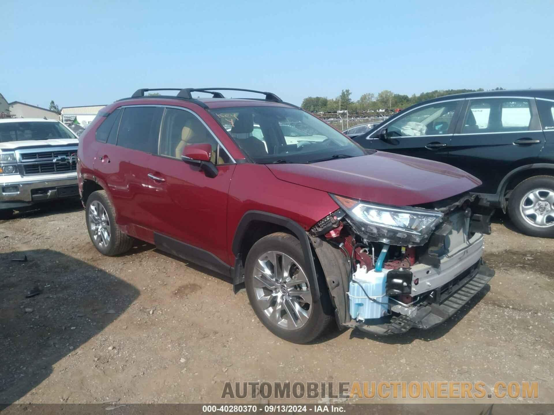 JTMN1RFV3LD063200 TOYOTA RAV4 2020