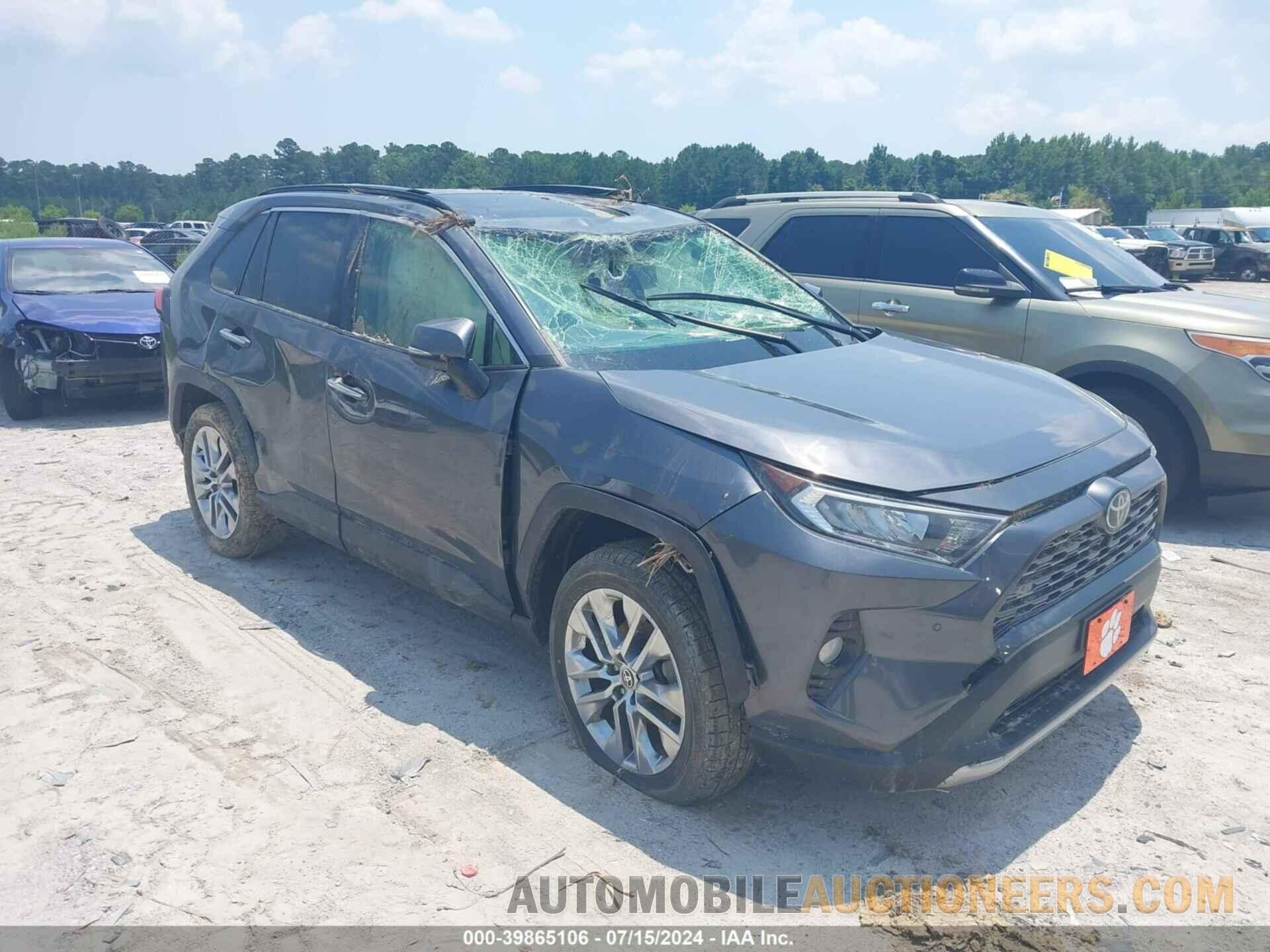 JTMN1RFV3MD074330 TOYOTA RAV4 2021