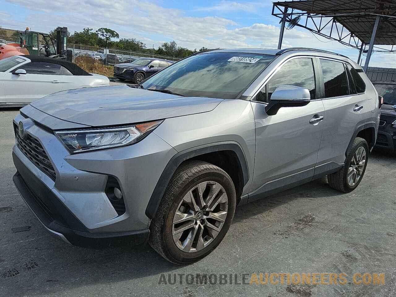 JTMN1RFV3MD531508 TOYOTA RAV4 2021