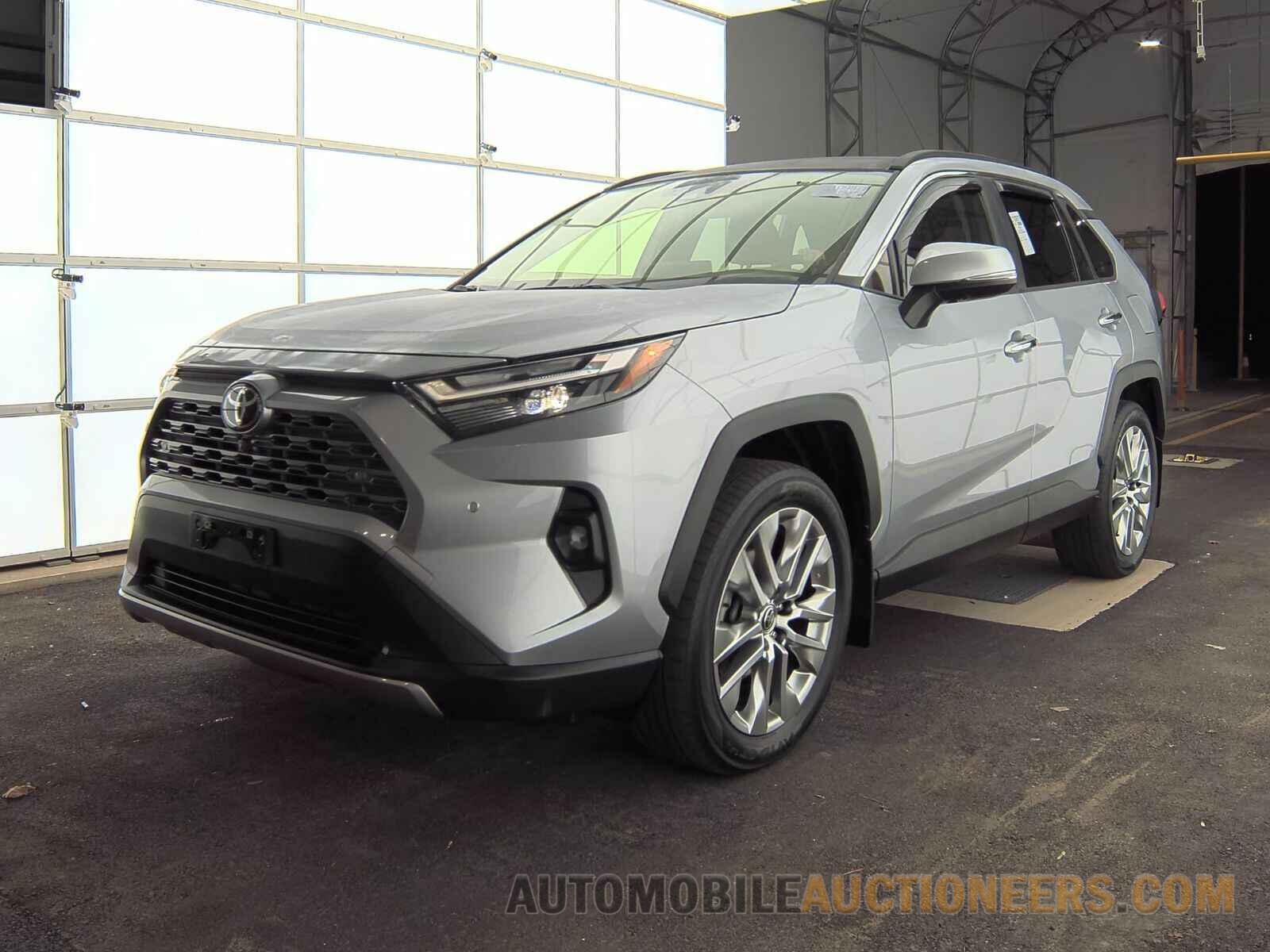 JTMN1RFV3ND086379 Toyota RAV4 2022