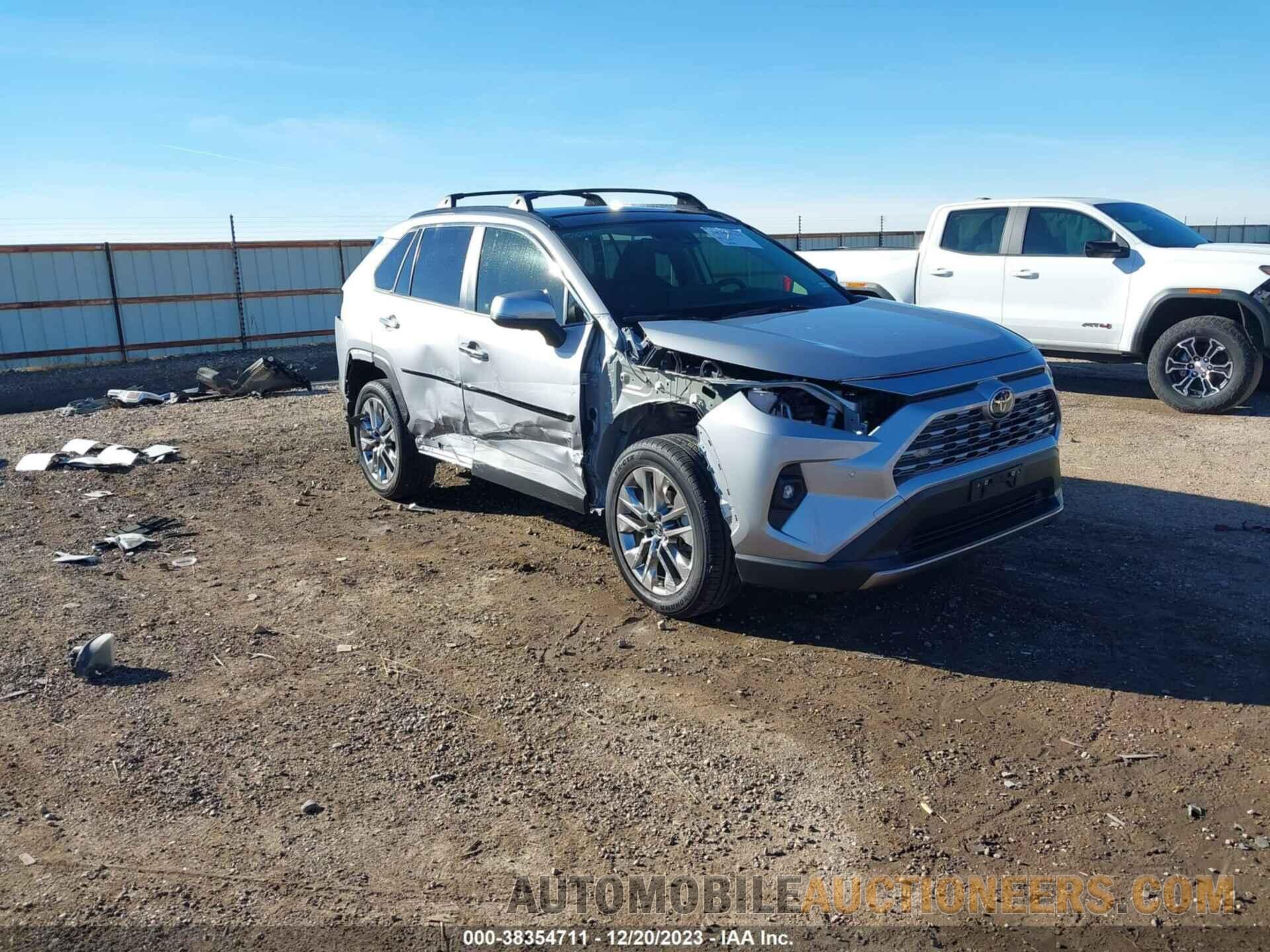 JTMN1RFV3PD096235 TOYOTA RAV4 2023