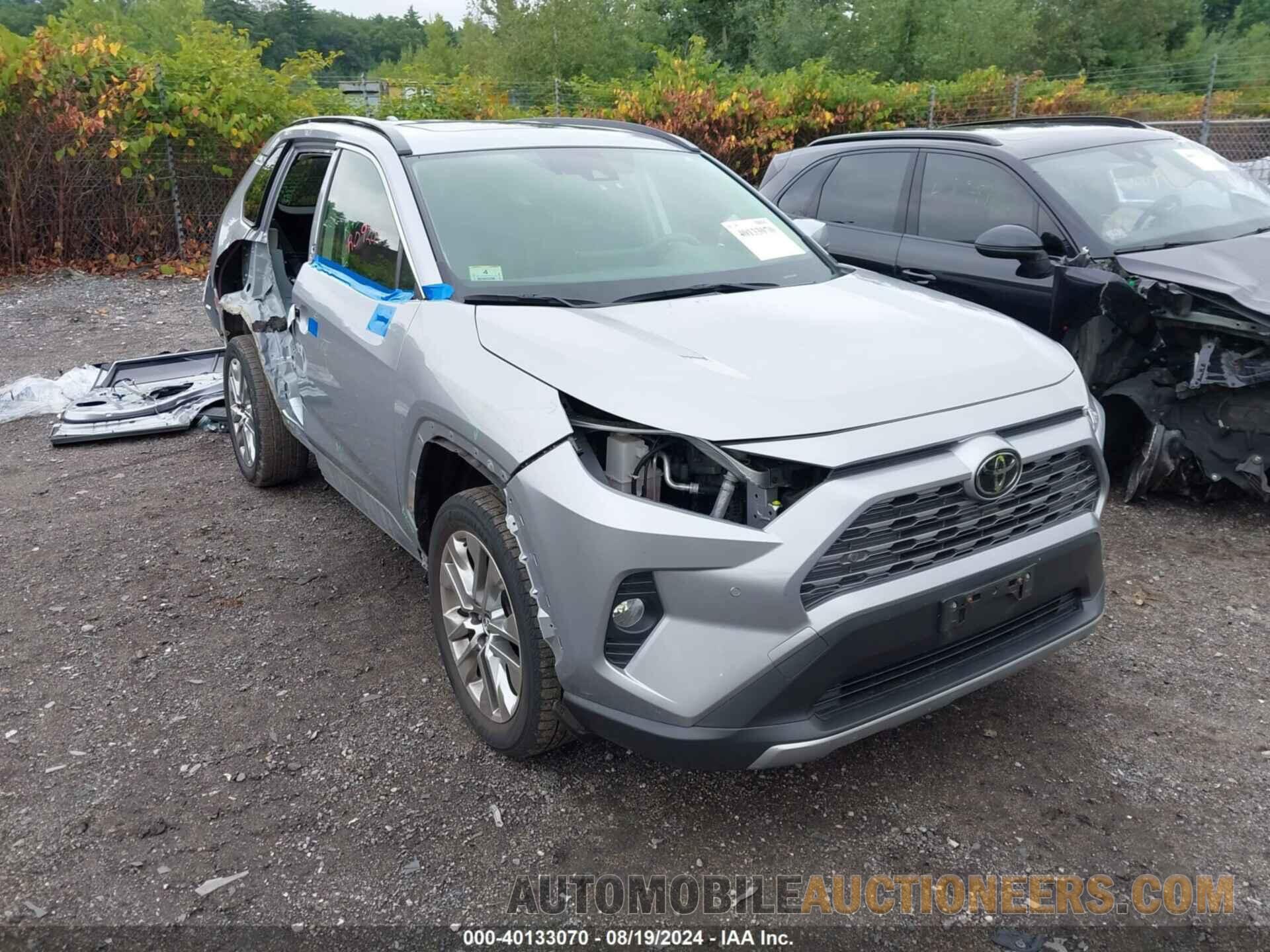 JTMN1RFV4KD014408 TOYOTA RAV4 2019