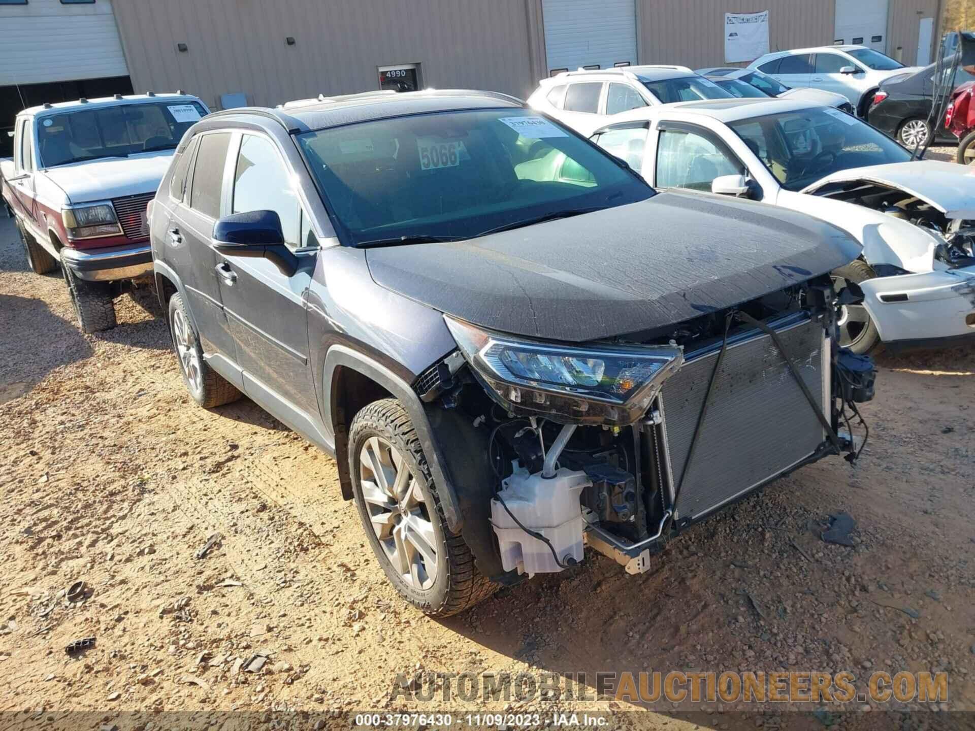 JTMN1RFV4KD033556 TOYOTA RAV4 2019