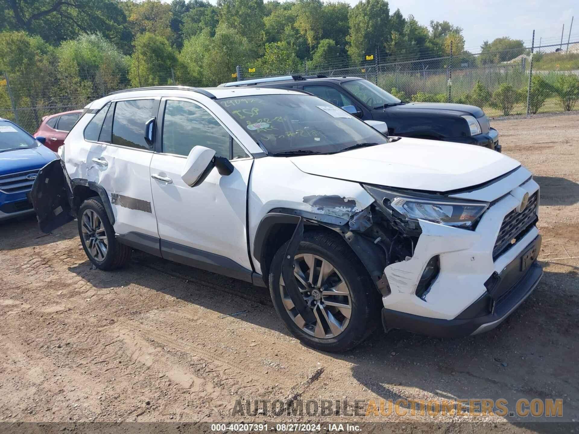 JTMN1RFV4KD502189 TOYOTA RAV4 2019