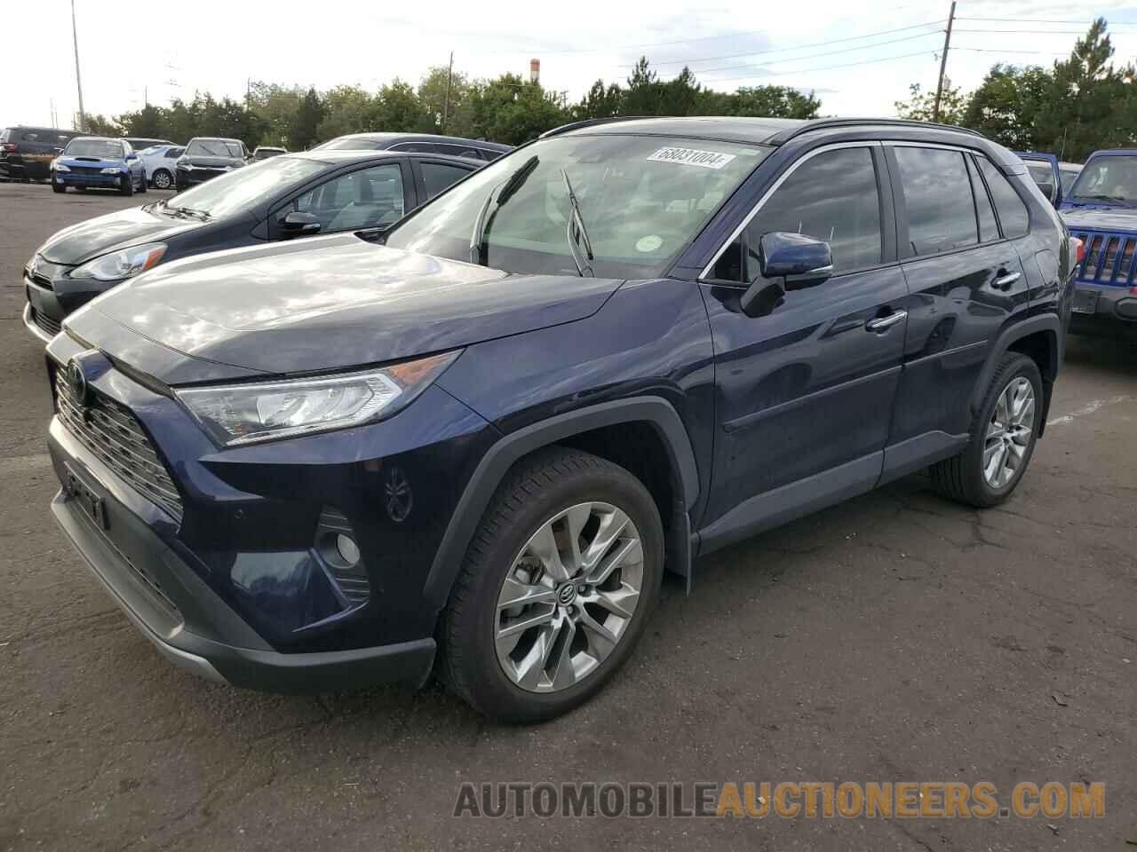 JTMN1RFV4KD503827 TOYOTA RAV4 2019