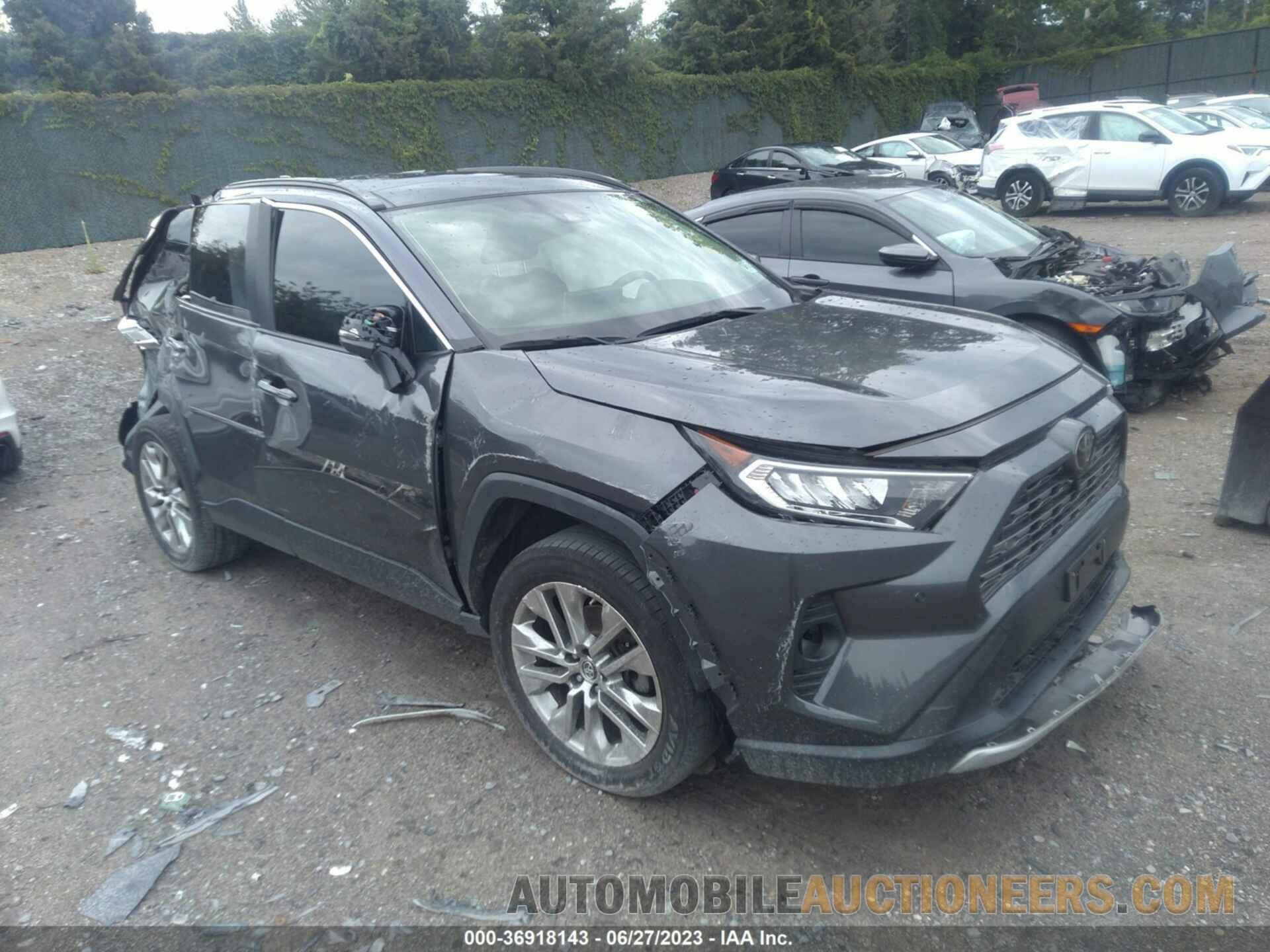 JTMN1RFV4KD506663 TOYOTA RAV4 2019