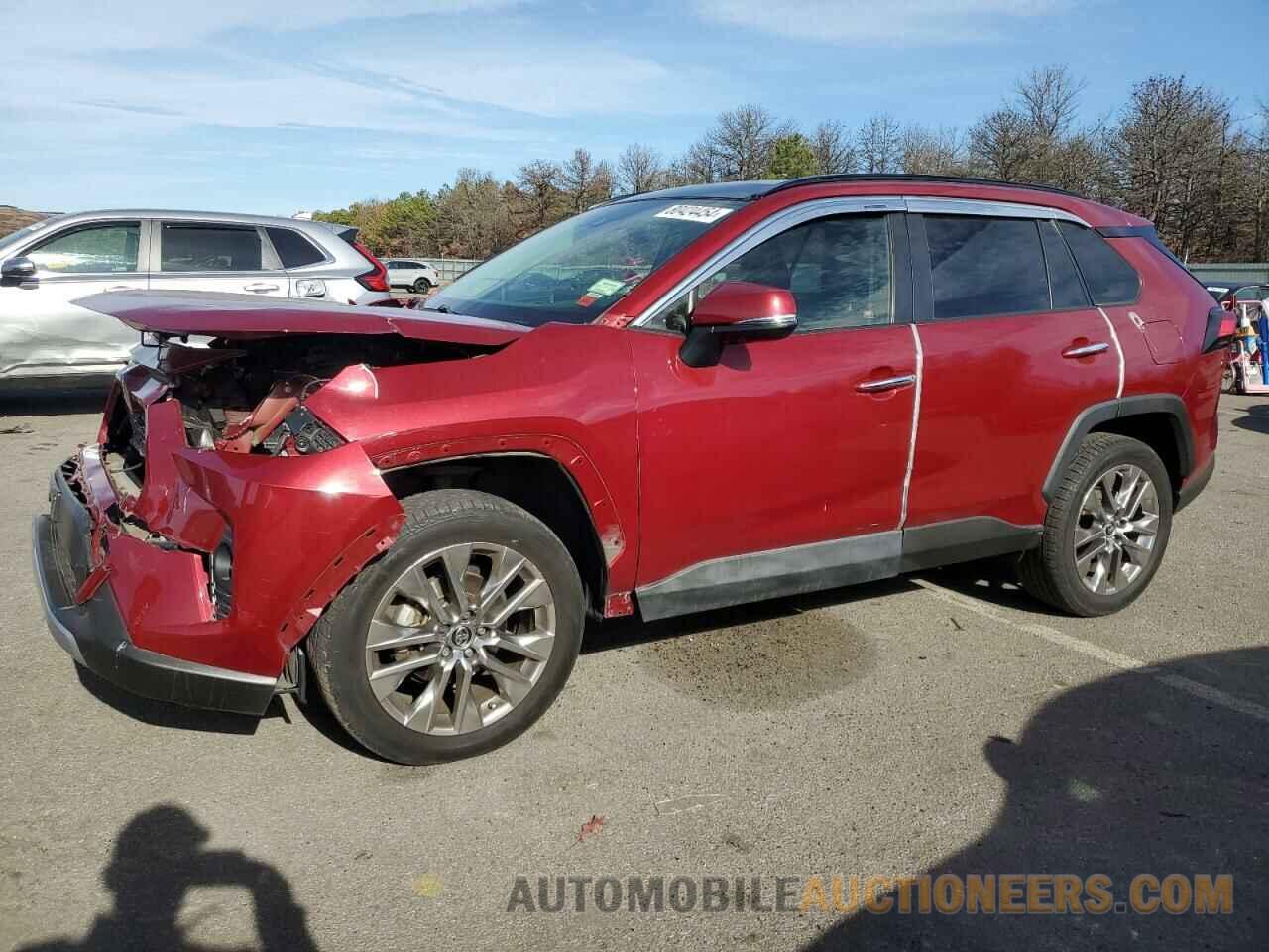 JTMN1RFV4KD515699 TOYOTA RAV4 2019