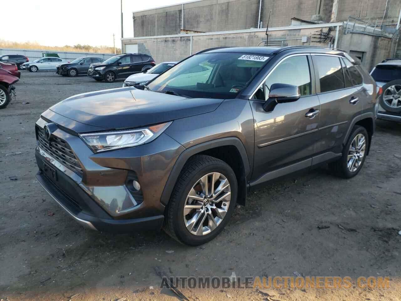 JTMN1RFV4KD516111 TOYOTA RAV4 2019