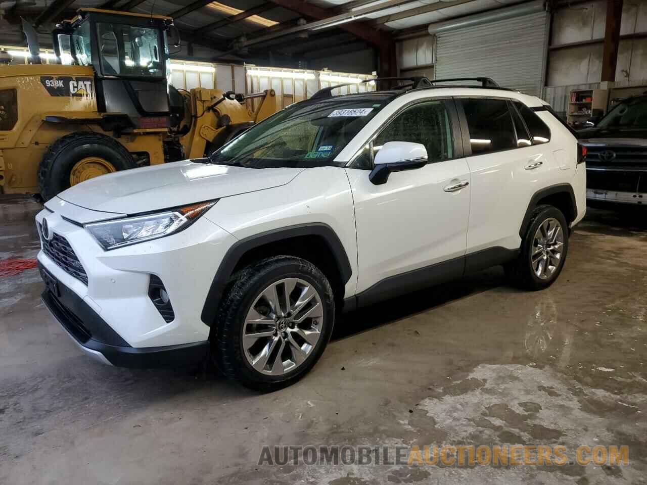 JTMN1RFV4KD516433 TOYOTA RAV4 2019