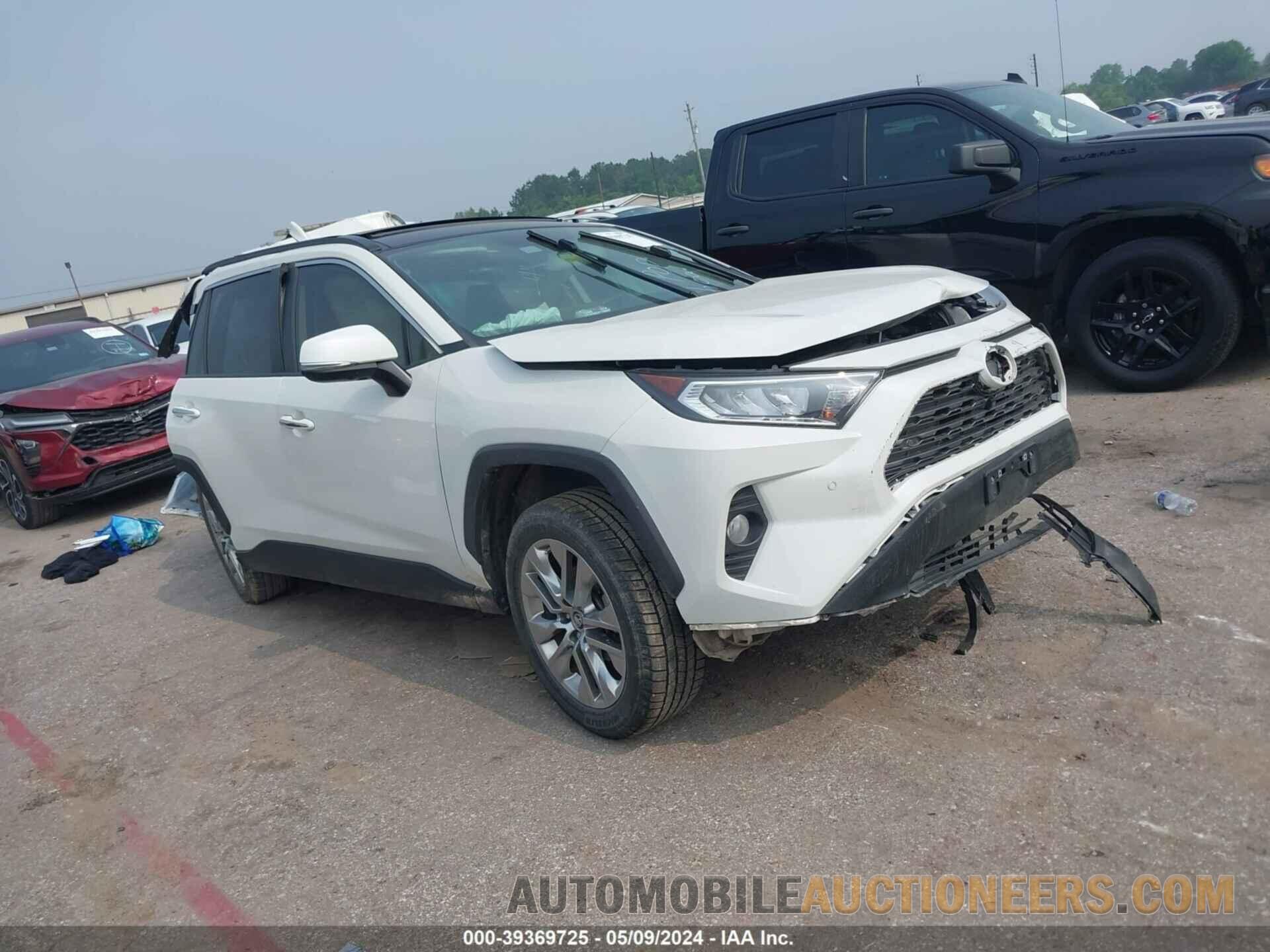 JTMN1RFV4KD517517 TOYOTA RAV4 2019