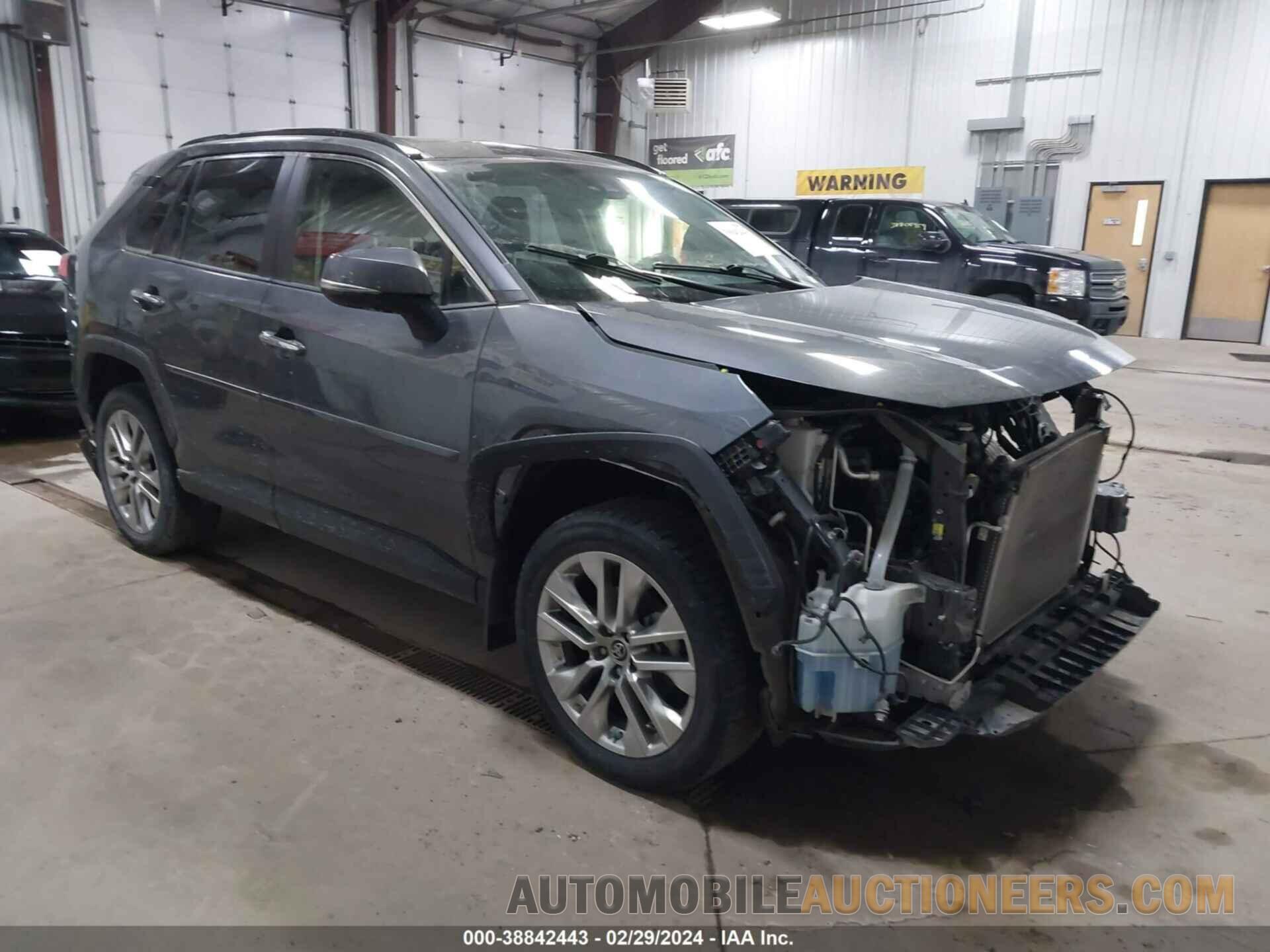 JTMN1RFV4KD517789 TOYOTA RAV4 2019