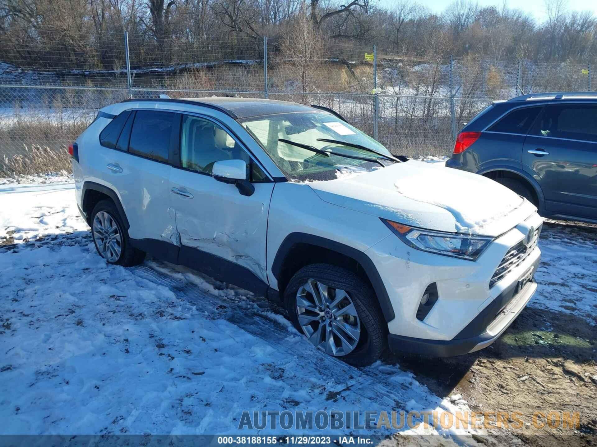 JTMN1RFV4KD517890 TOYOTA RAV4 2019