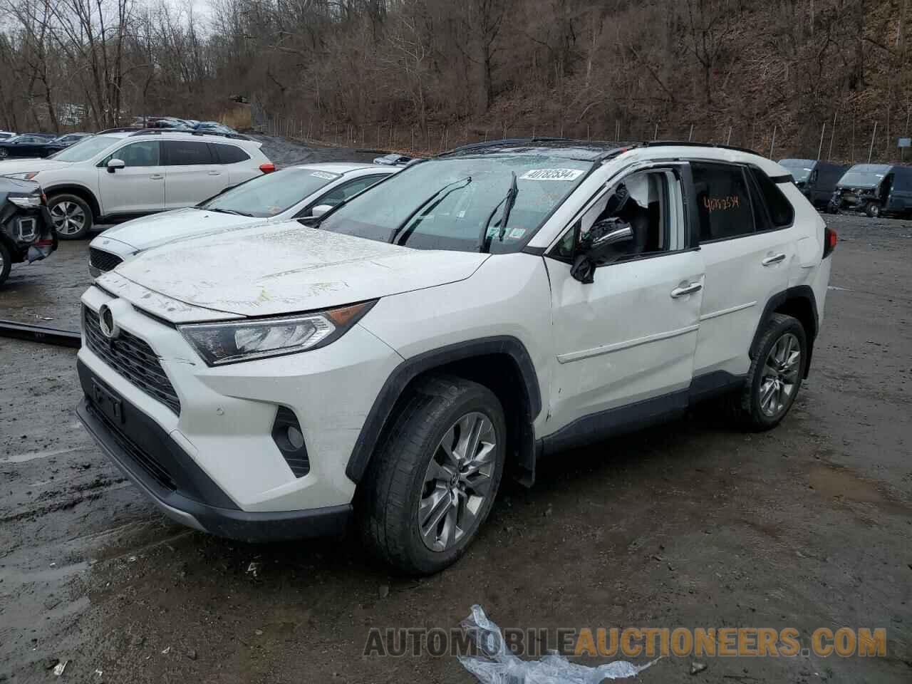 JTMN1RFV4KD518313 TOYOTA RAV4 2019