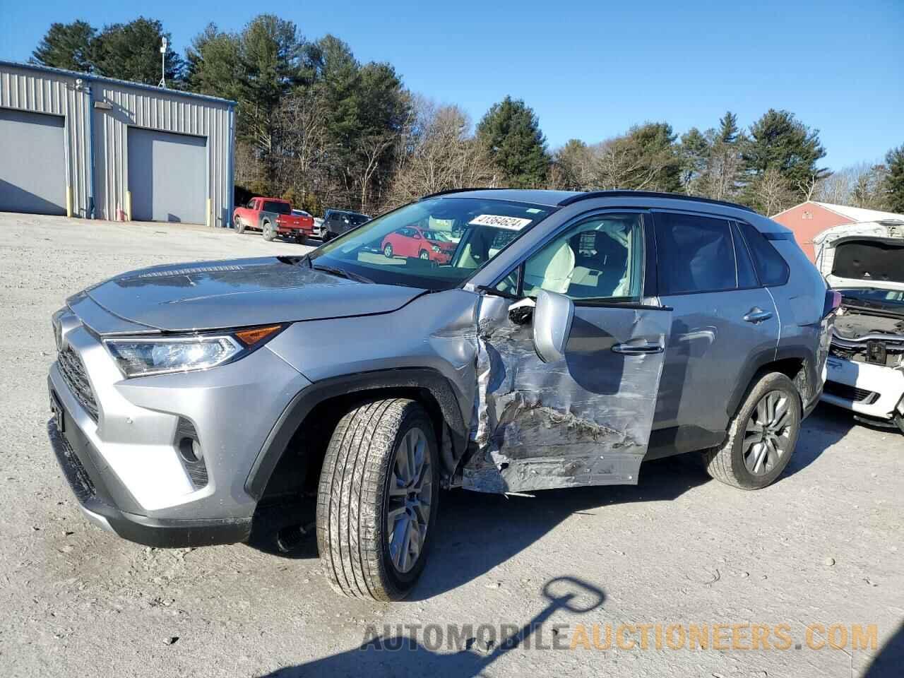 JTMN1RFV4KD522362 TOYOTA RAV4 2019