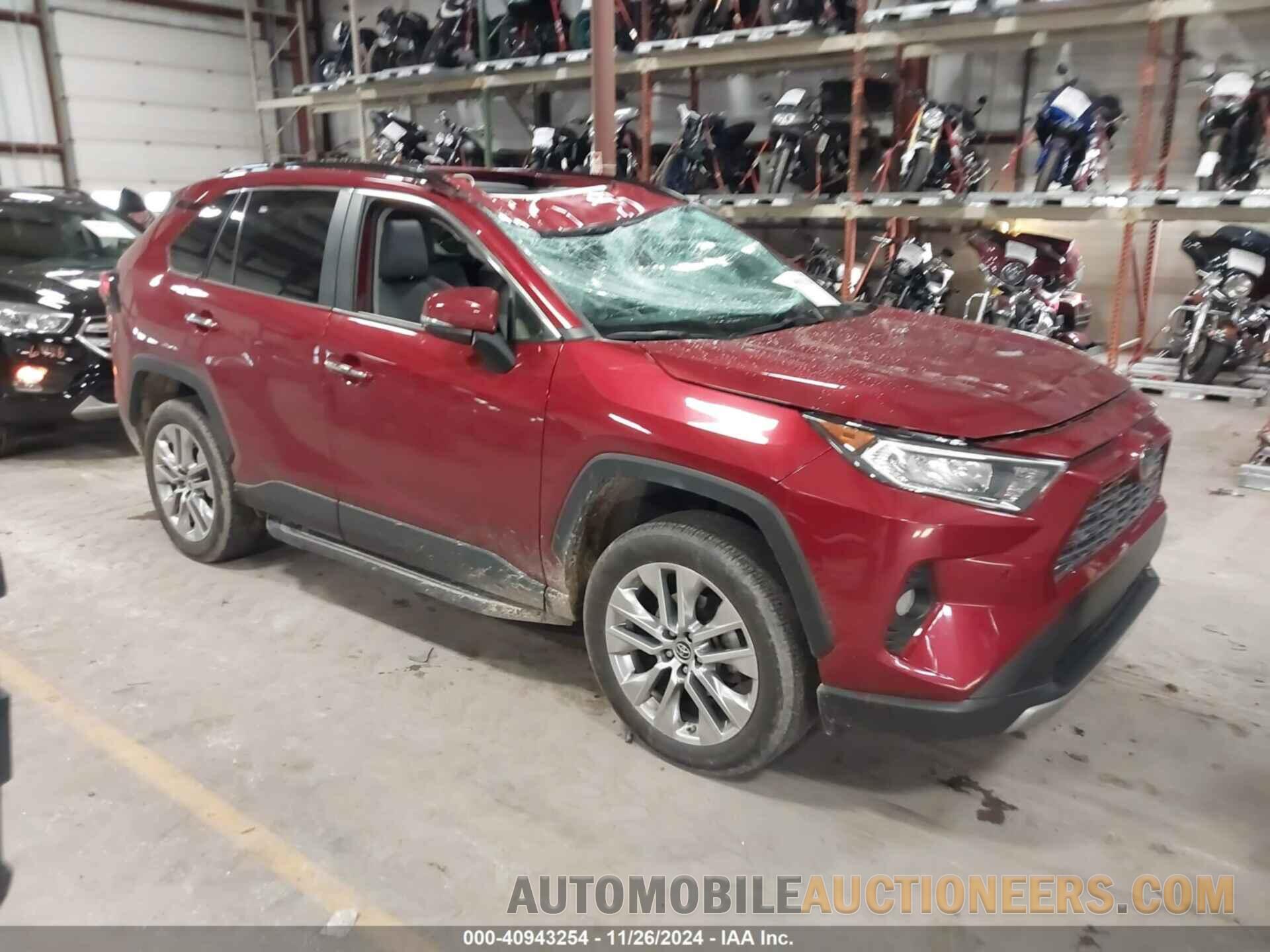 JTMN1RFV4KJ016189 TOYOTA RAV4 2019