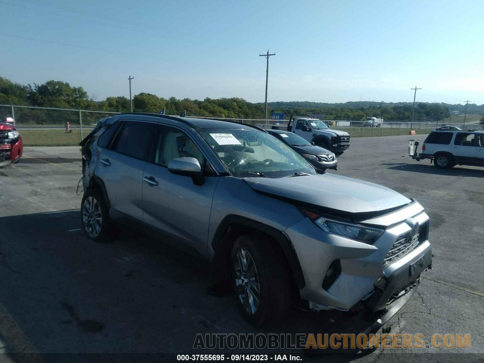 JTMN1RFV4LJ037058 TOYOTA RAV4 2020