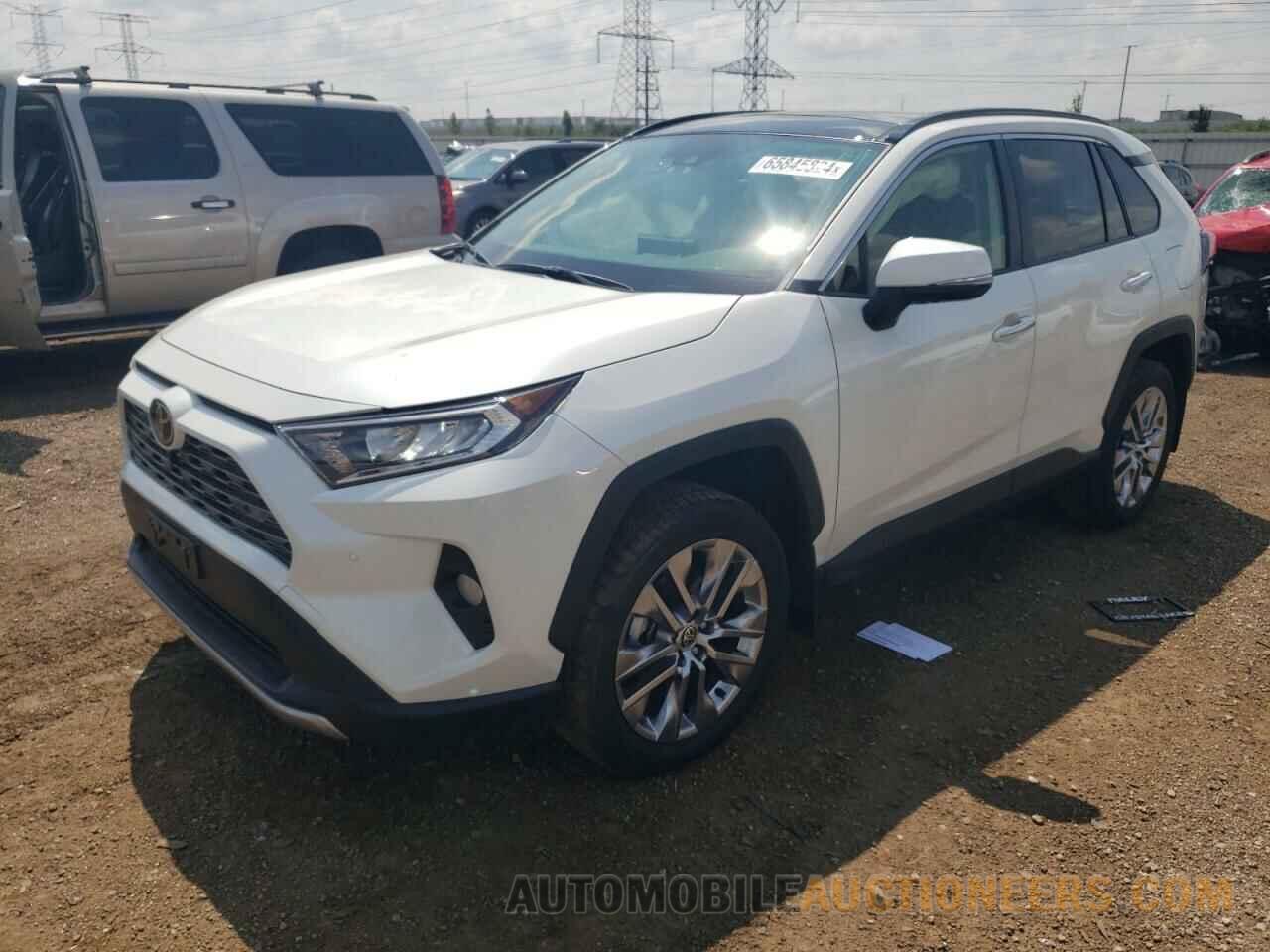 JTMN1RFV4MD084882 TOYOTA RAV4 2021