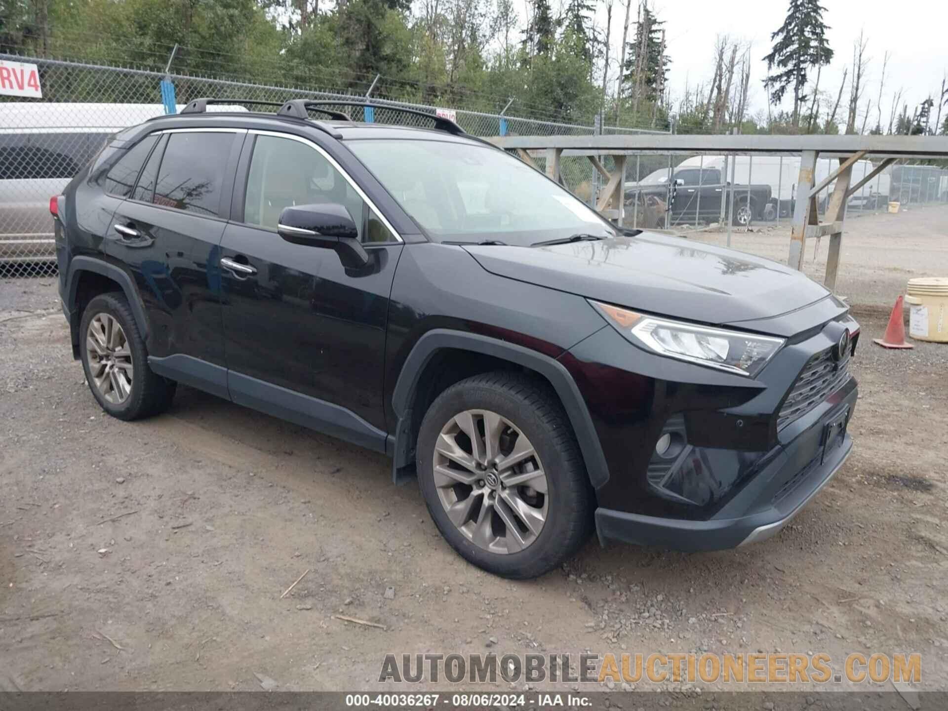 JTMN1RFV5KD002669 TOYOTA RAV4 2019