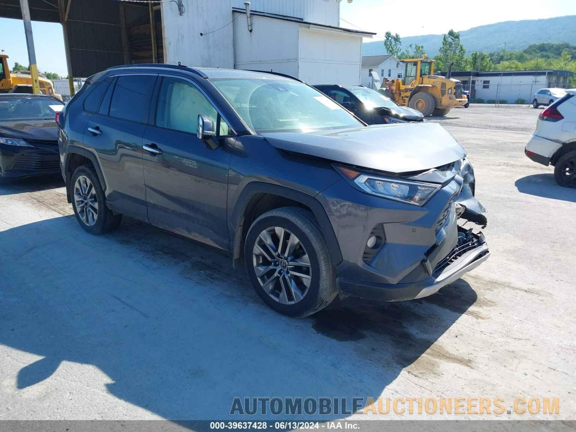 JTMN1RFV5KD006043 TOYOTA RAV4 2019