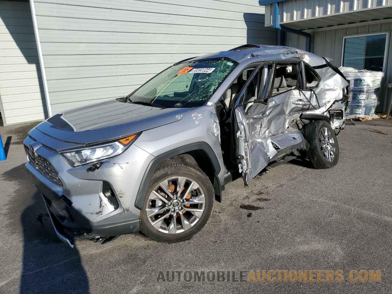 JTMN1RFV5KD020377 TOYOTA RAV4 2019