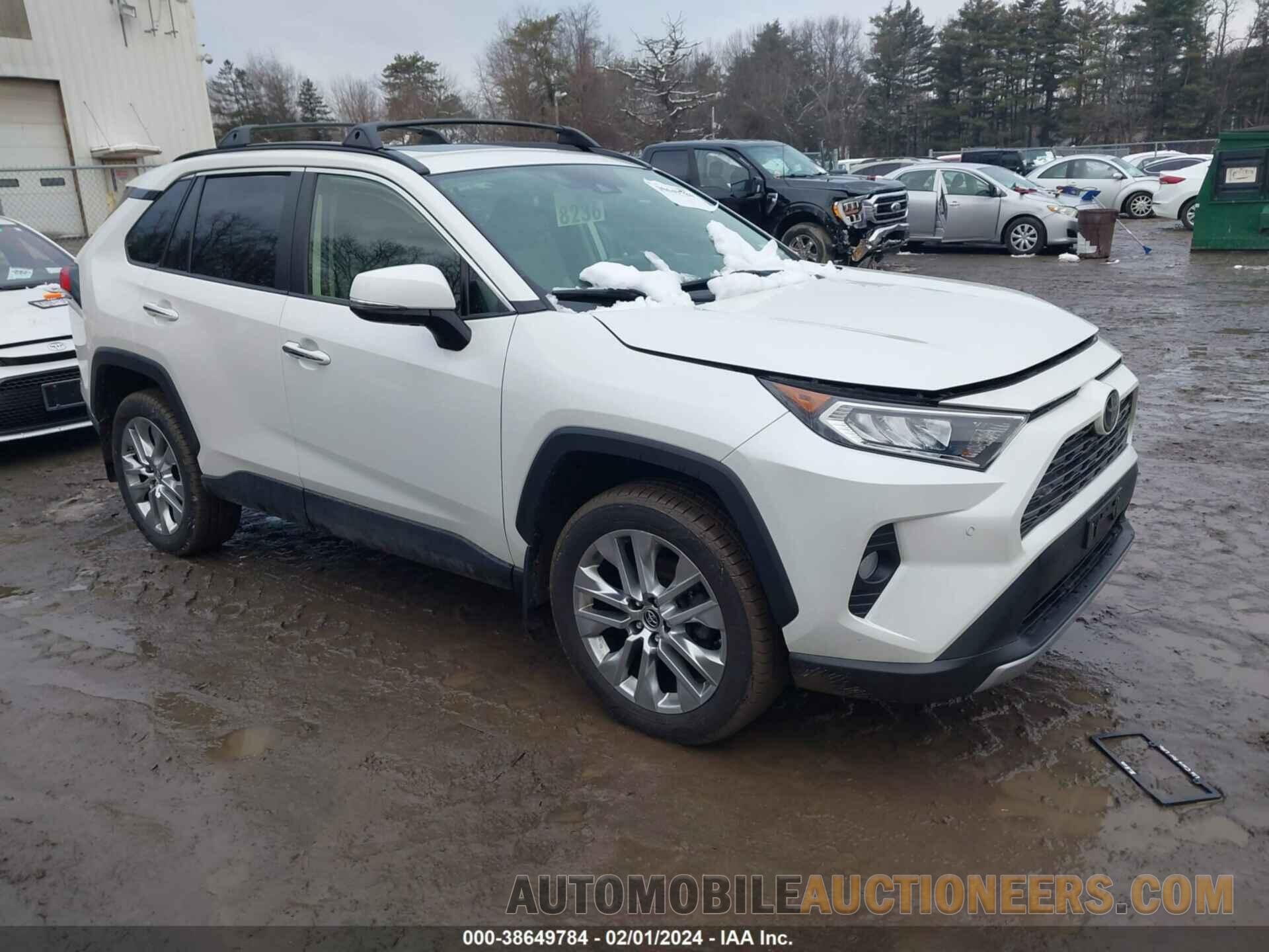 JTMN1RFV5KD031119 TOYOTA RAV4 2019