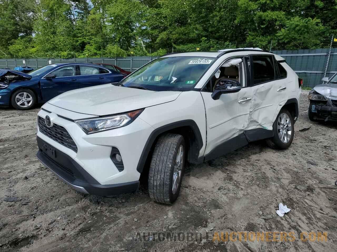 JTMN1RFV5KD033386 TOYOTA RAV4 2019