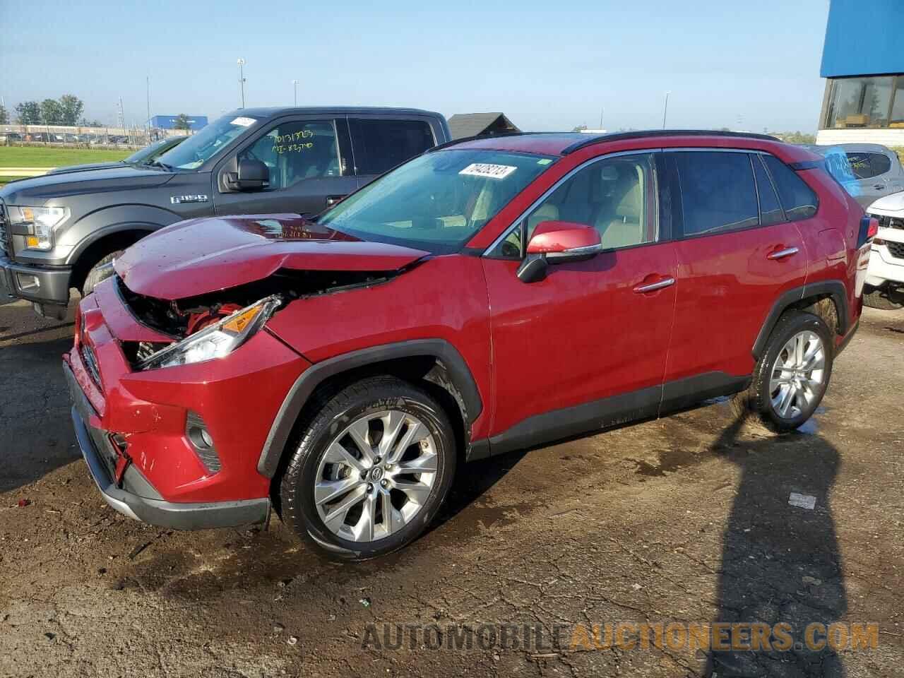 JTMN1RFV5KD034523 TOYOTA RAV4 2019