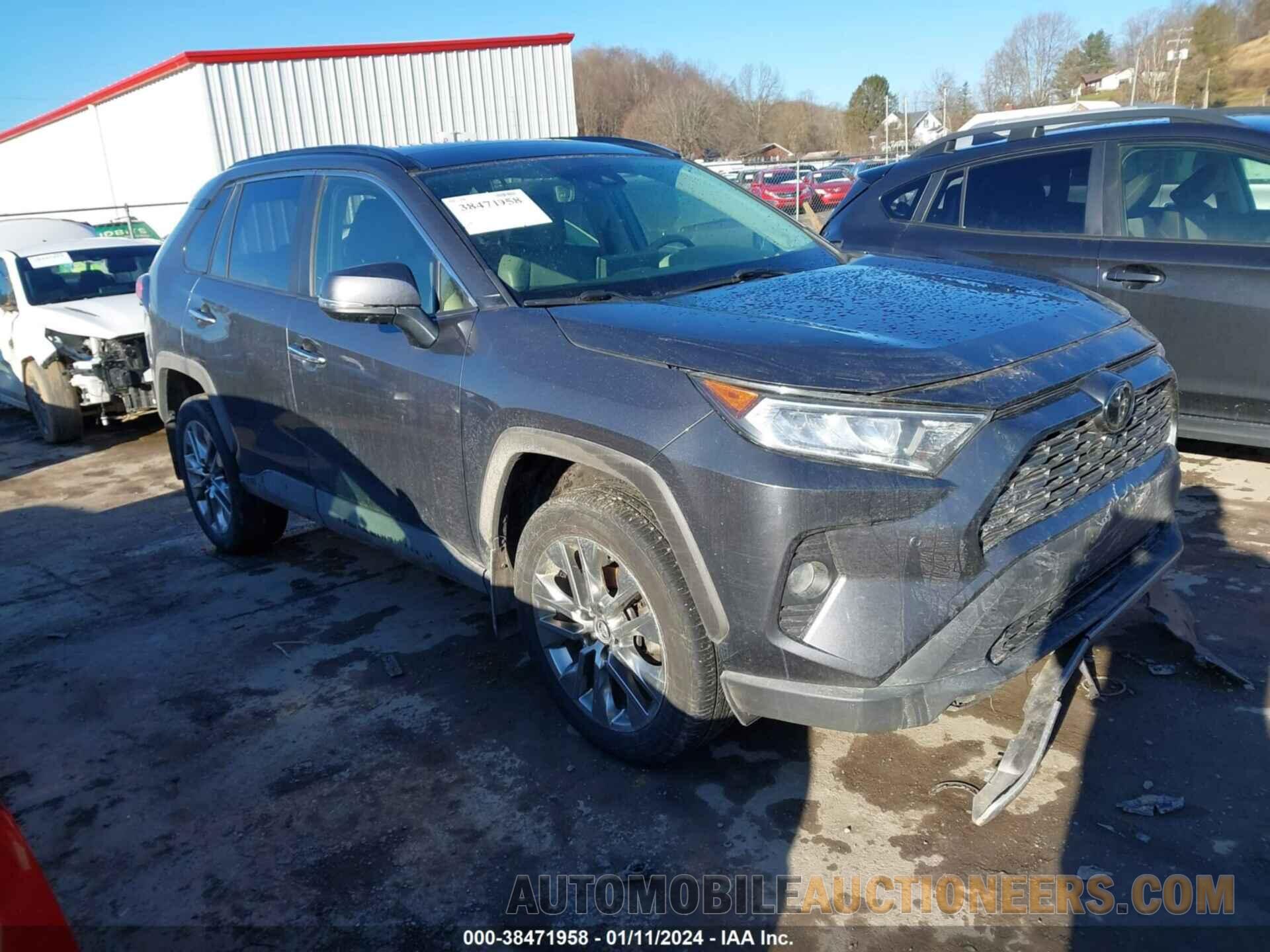 JTMN1RFV5KD506929 TOYOTA RAV4 2019