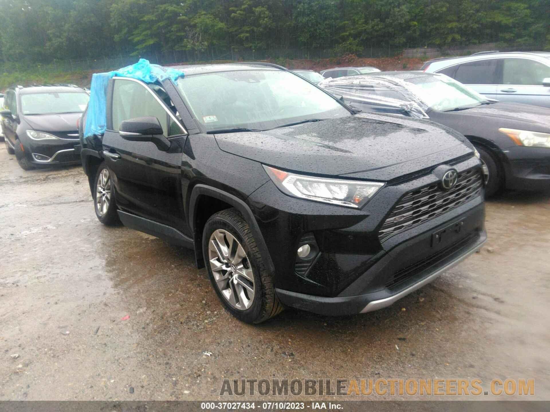 JTMN1RFV5KD508325 TOYOTA RAV4 2019