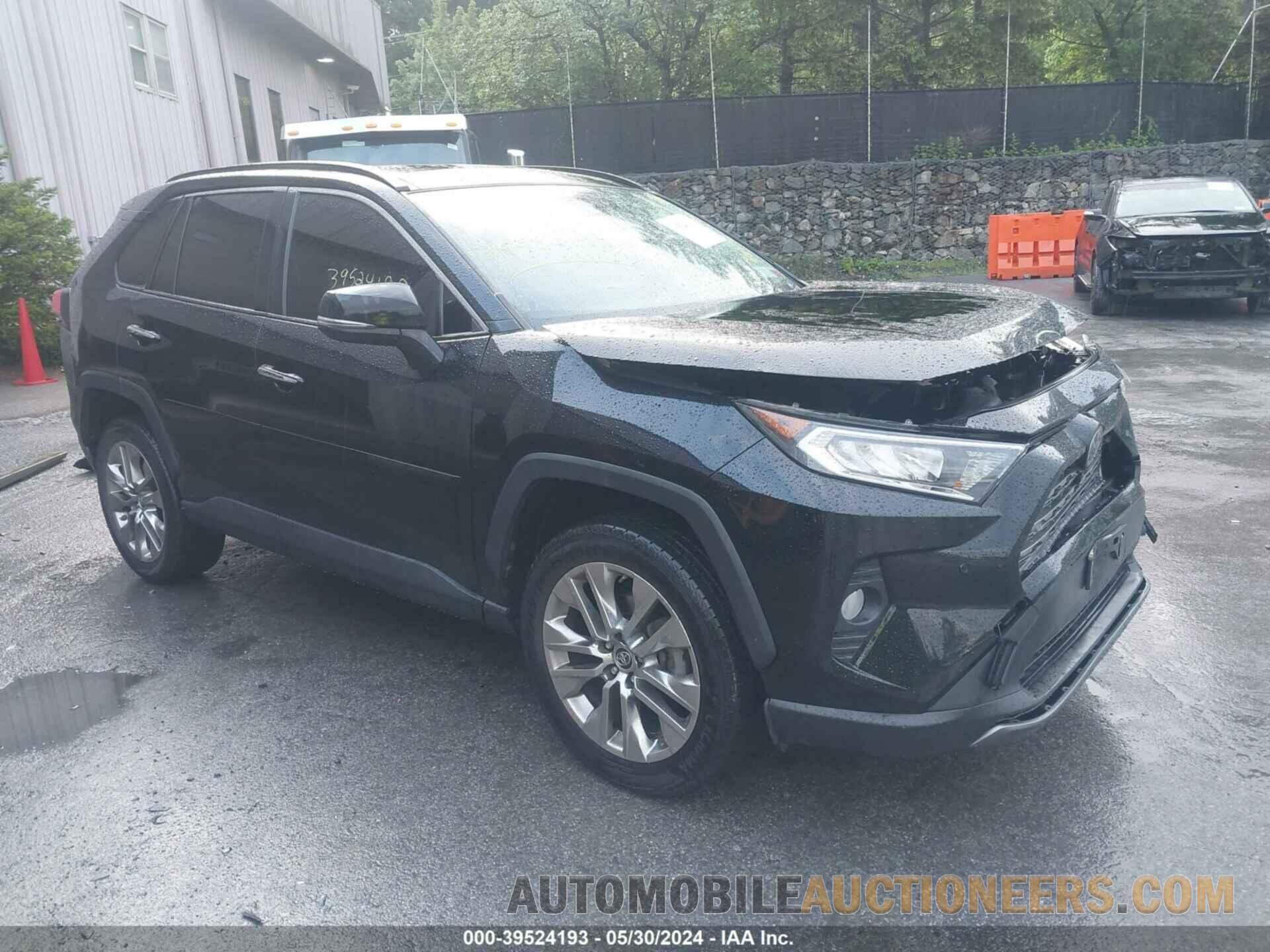 JTMN1RFV5KD509202 TOYOTA RAV4 2019