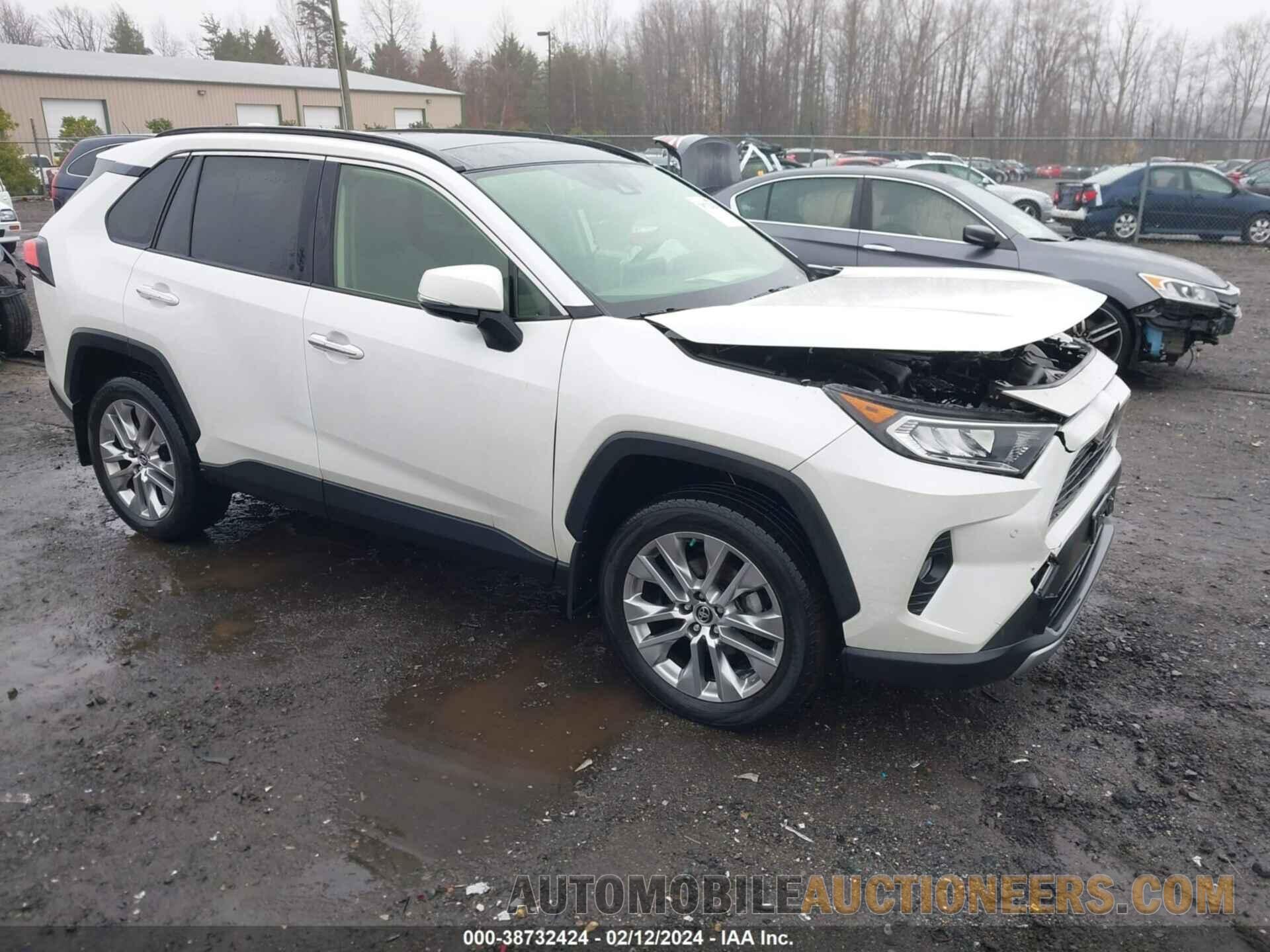 JTMN1RFV5KD517557 TOYOTA RAV4 2019