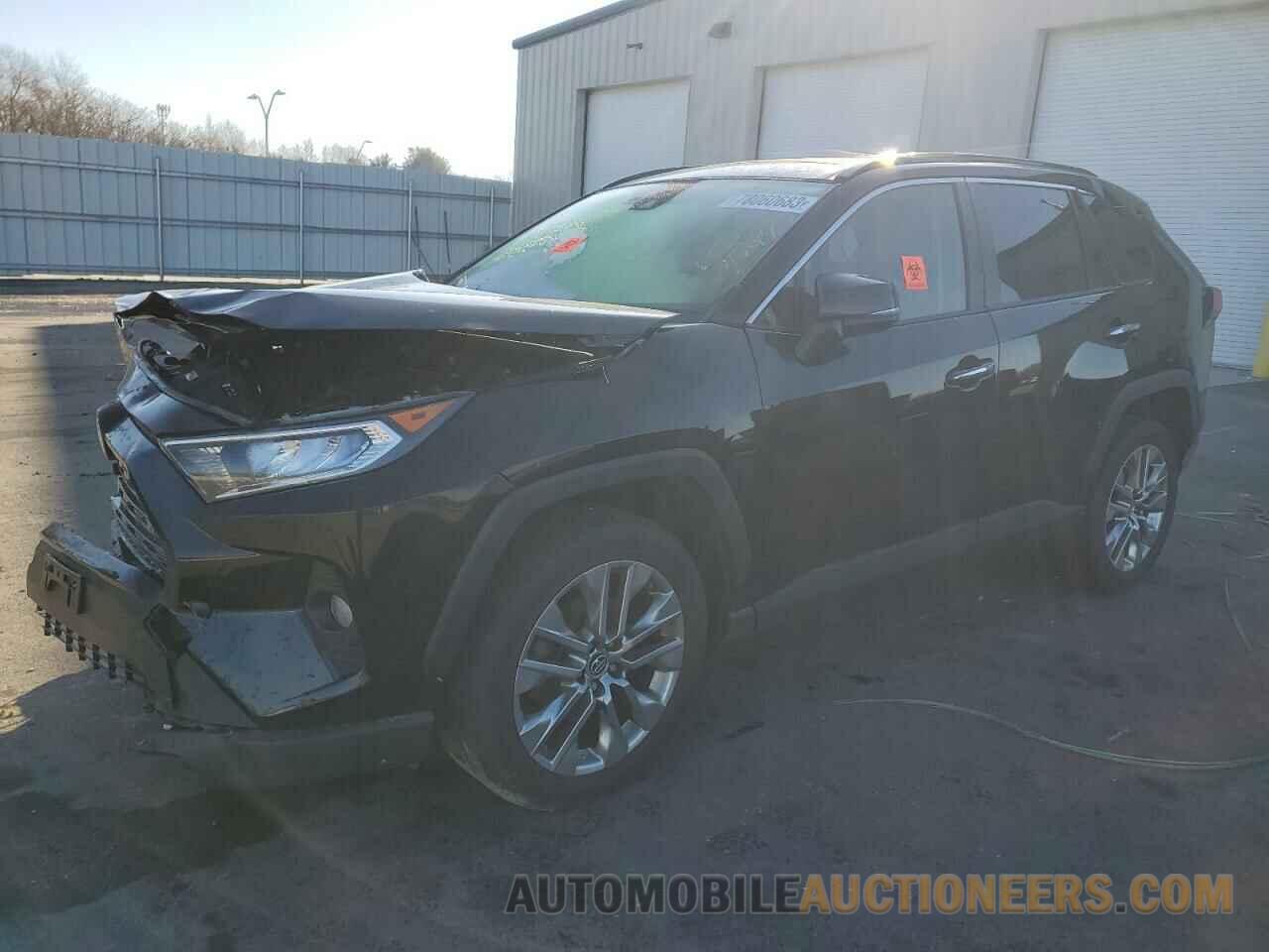 JTMN1RFV5KD520572 TOYOTA RAV4 2019