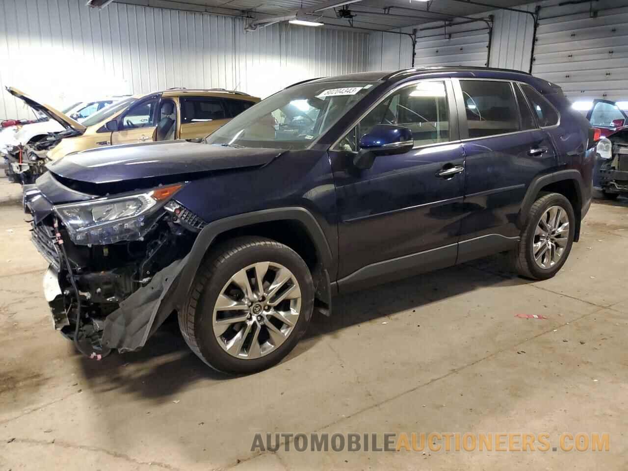 JTMN1RFV5KD521270 TOYOTA RAV4 2019