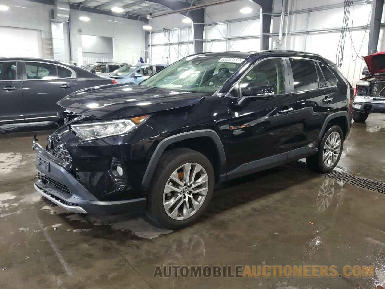 JTMN1RFV5KD522774 TOYOTA RAV4 2019