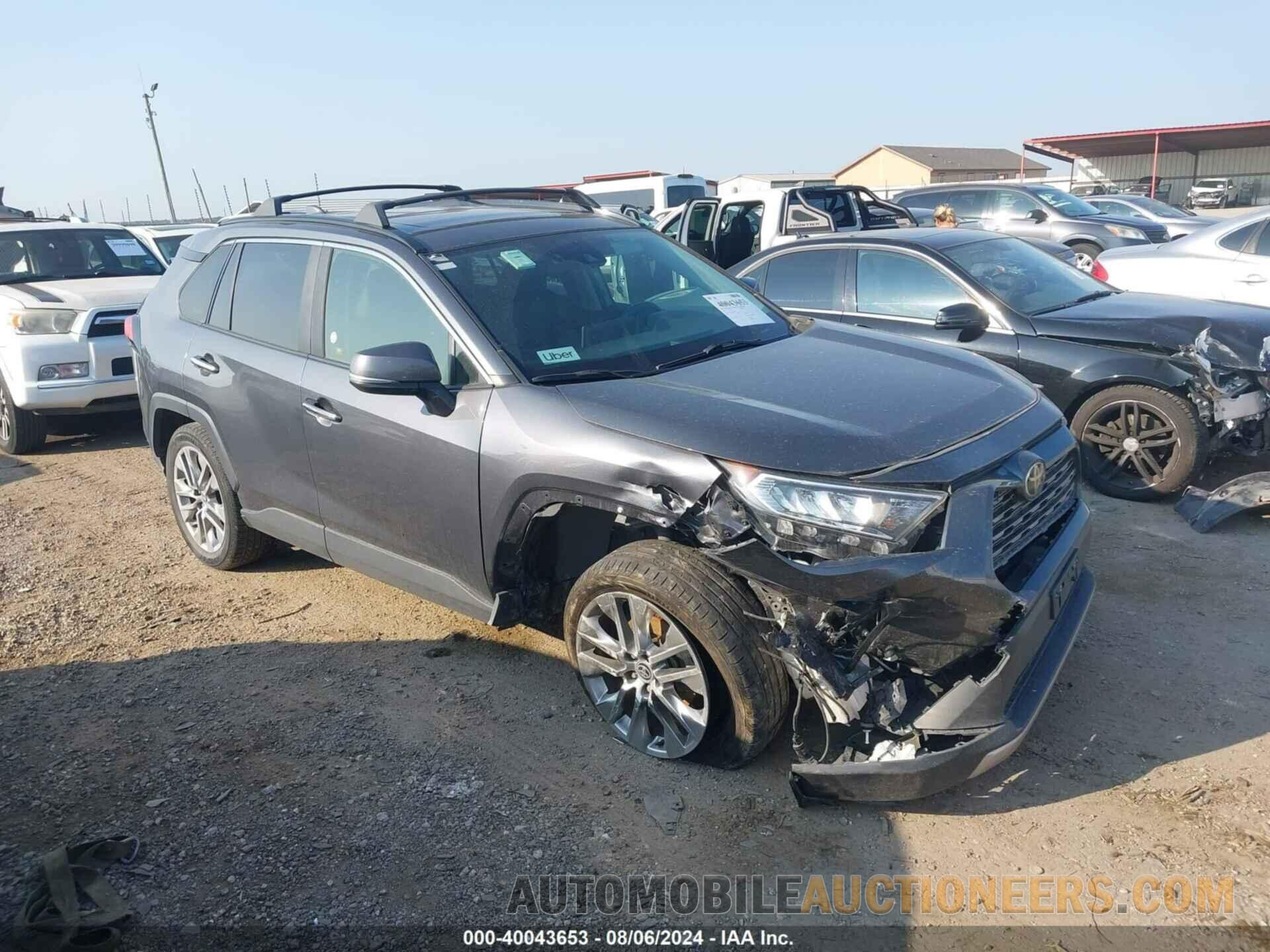 JTMN1RFV5LD063800 TOYOTA RAV4 2020