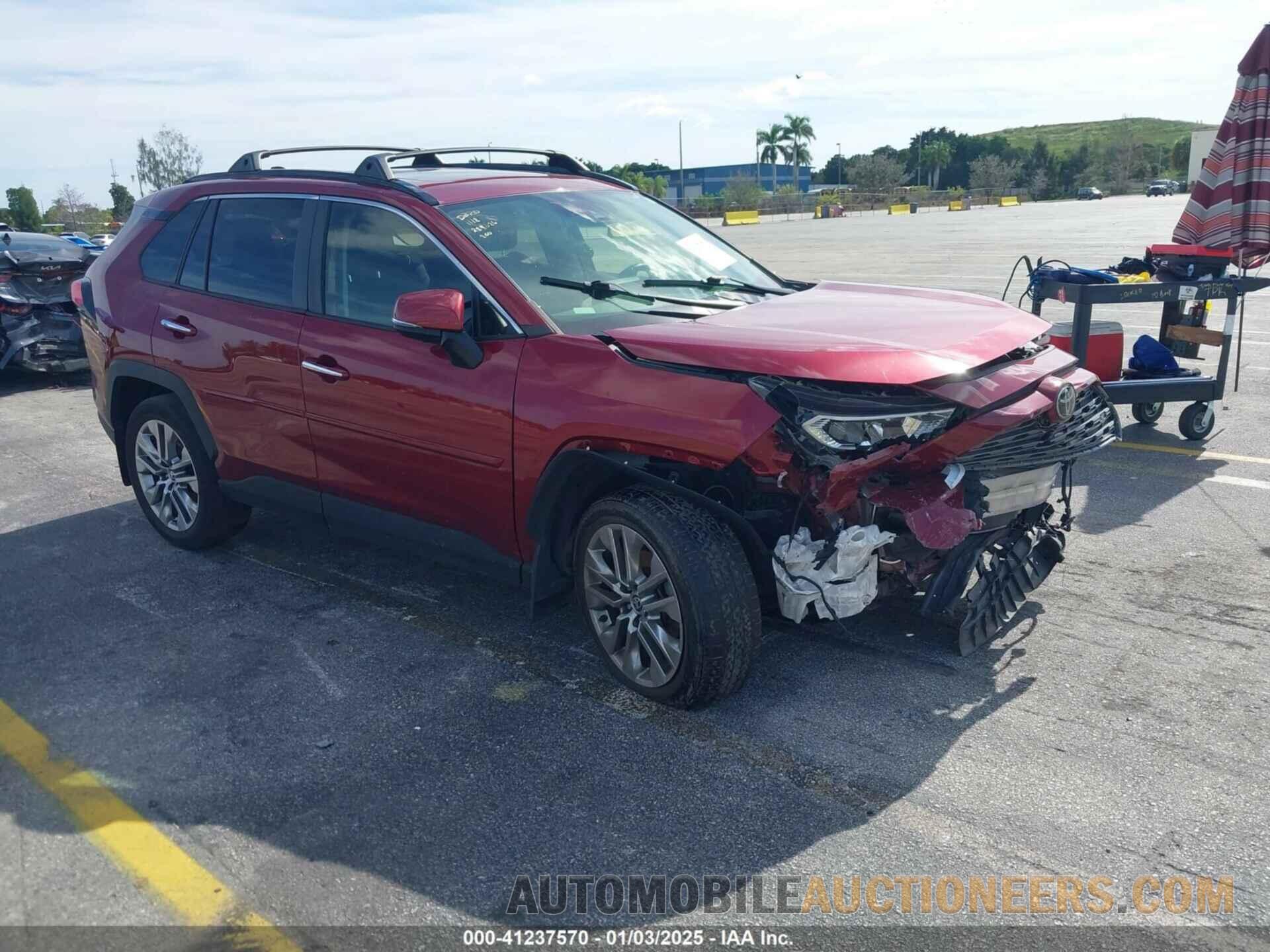 JTMN1RFV5LD066390 TOYOTA RAV4 2020