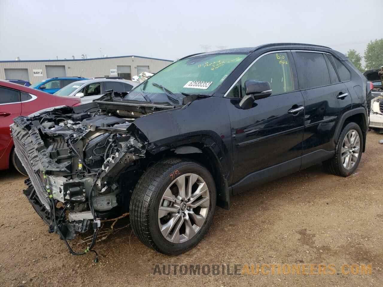 JTMN1RFV5LD068365 TOYOTA RAV4 2020