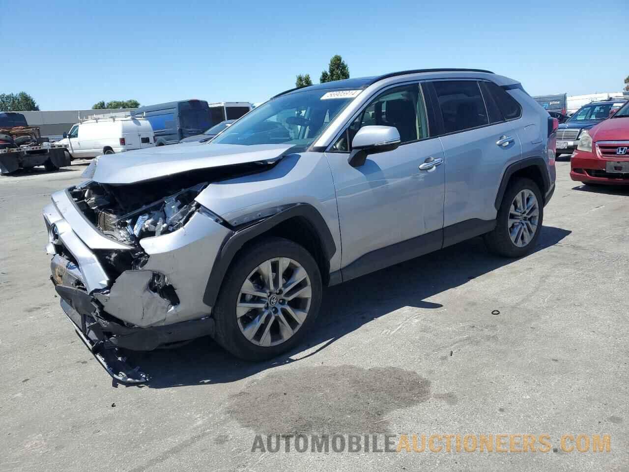 JTMN1RFV5LD530391 TOYOTA RAV4 2020