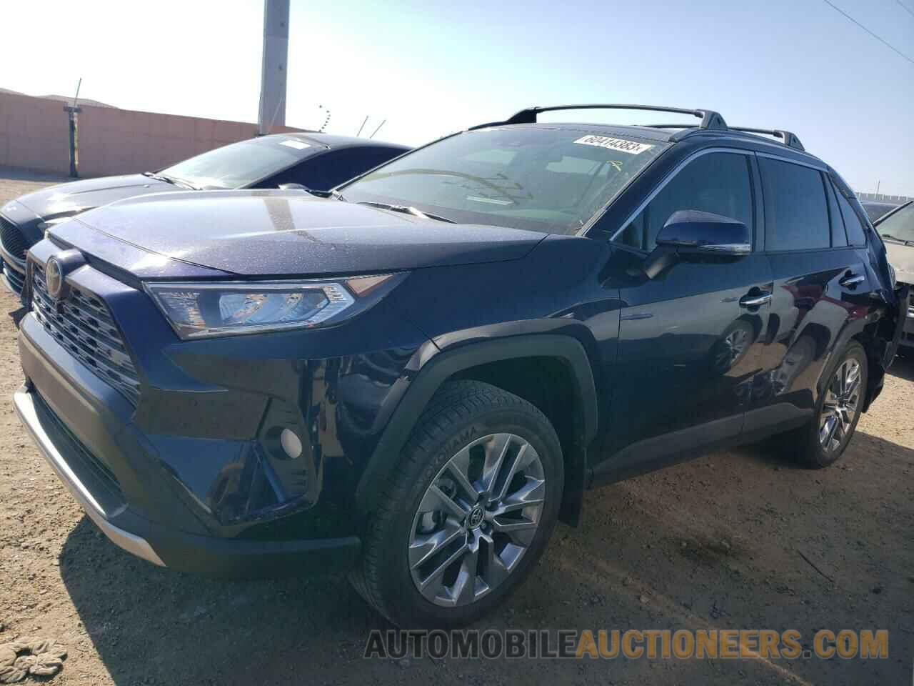 JTMN1RFV5MD070621 TOYOTA RAV4 2021