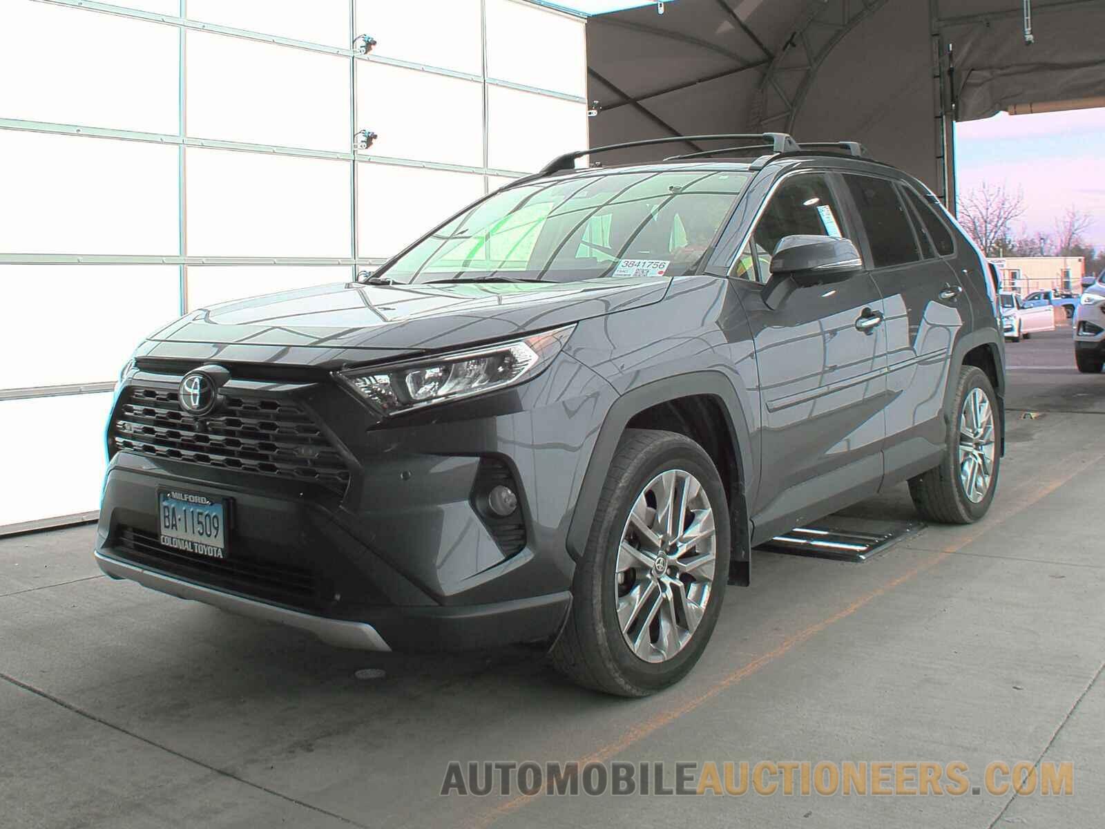 JTMN1RFV5MD072515 Toyota RAV4 2021