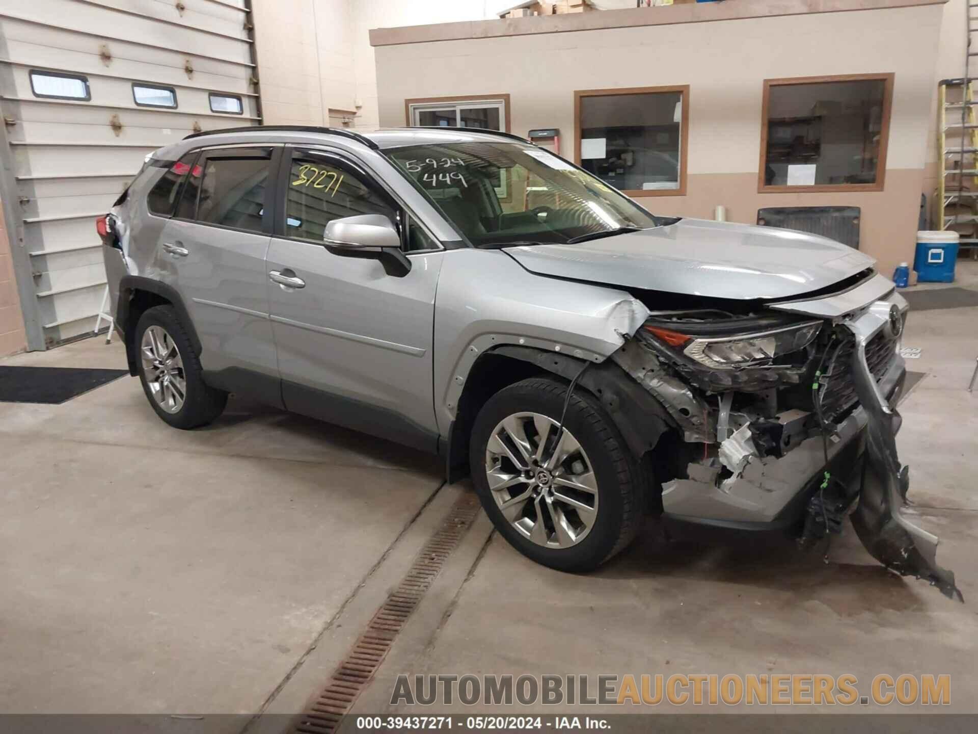 JTMN1RFV5MD073003 TOYOTA RAV4 2021