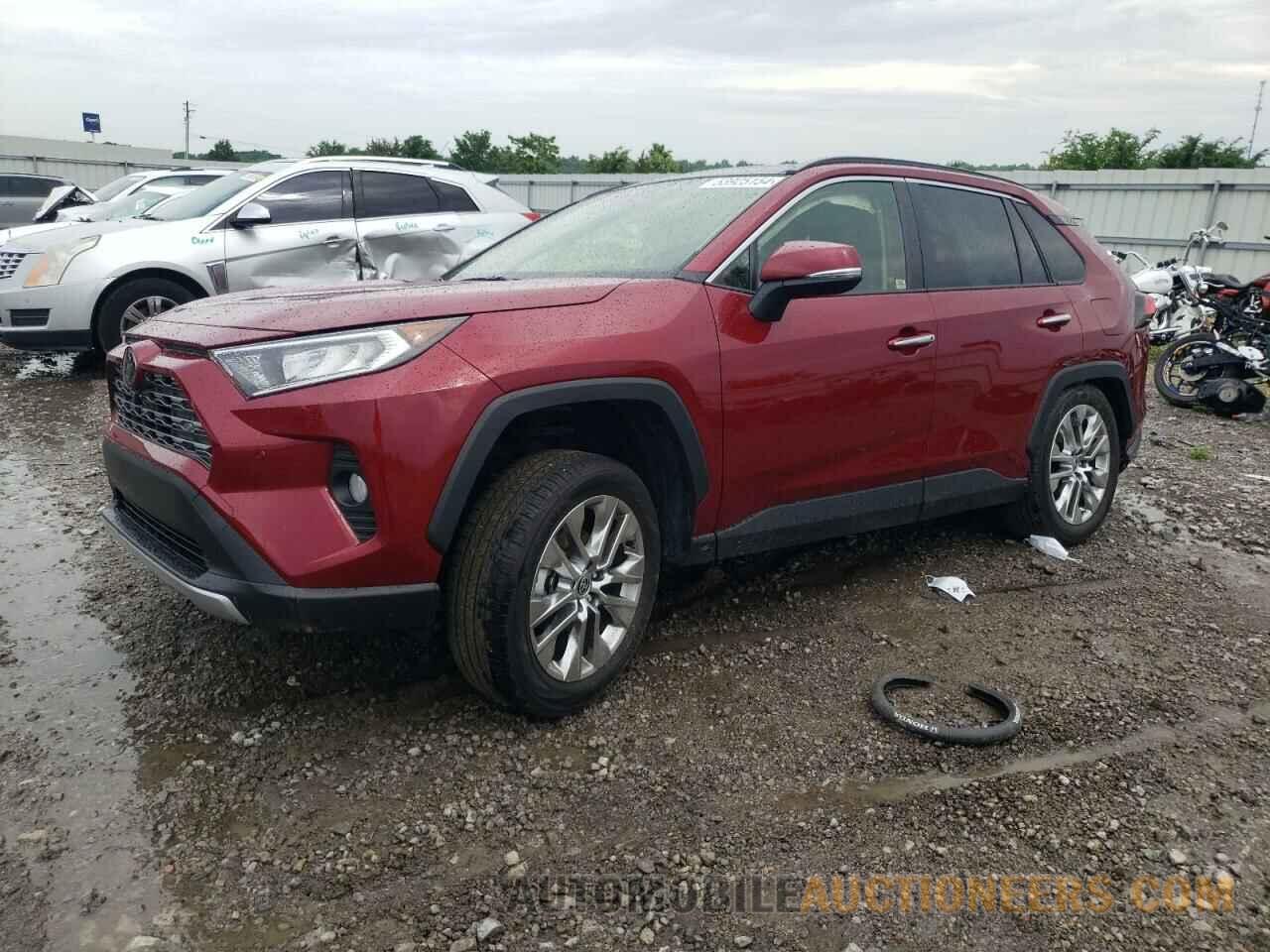 JTMN1RFV5MD073678 TOYOTA RAV4 2021